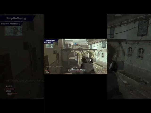 Best Game Moment 14  #shorts #top #bestmoment #BGM #MW3