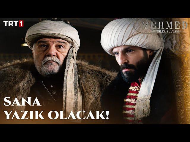 “Töre aldığı canı bilmez, yaşattığı devleti bilir” - Mehmed: Fetihler Sultanı 10. Bölüm @trt1