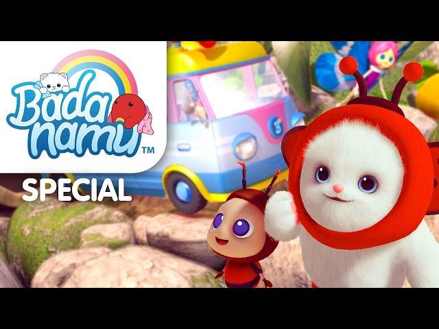 Badanamu Special - Taking Benny Home l Nursery Rhymes & Kids Songs