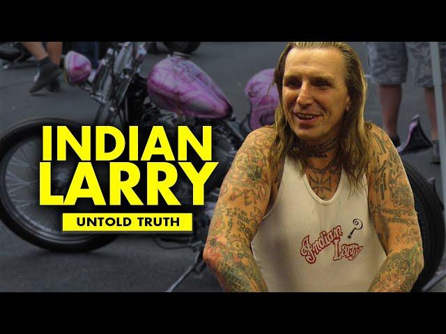 The Untold Truth About A Legend - Indian Larry