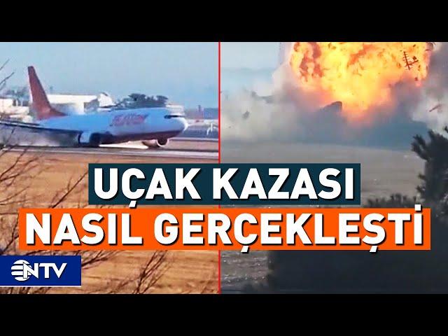 179 Kişinin Hayatını Kaybettiği Uçak Kazası Nasıl Gerçekleşti | NTV