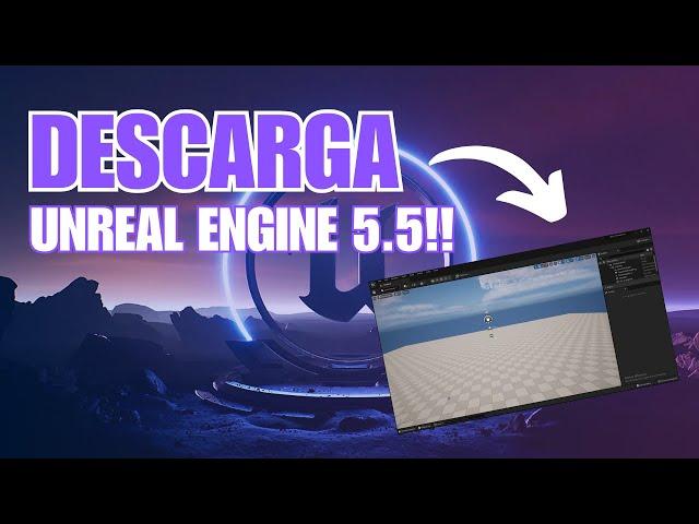 How to DOWNLOAD and install UNREAL ENGINE easy and fast!