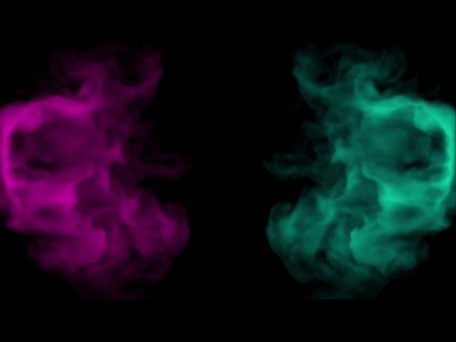 Color Smoke Effect  25