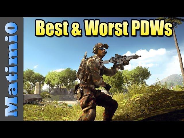 Best & Worst Engineer Weapons - Battlefield 4