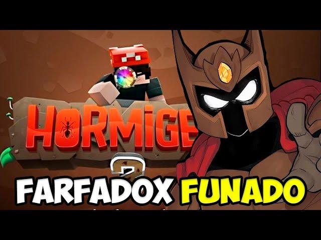 FARFADOX FUNADO EN HORMIGEO 3 (HASVIK BANEADO)