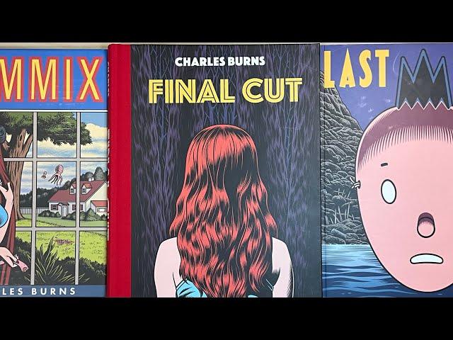 CHARLES BURNS FINAL CUT