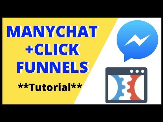 How To Embed a ChatBot into ClickFunnels | How to Make Money with CHATBOTS