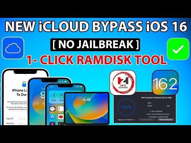 SMD Activator SMD Ramdisk Activator Windows SMD Activator Reseller [ iOS 16.2  iCloud Bypass Tool