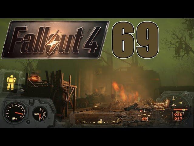 FALLOUT 4 #069 - Die Eisenfabrik [Gameplay, German] [Let´s Play FALLOUT 4]