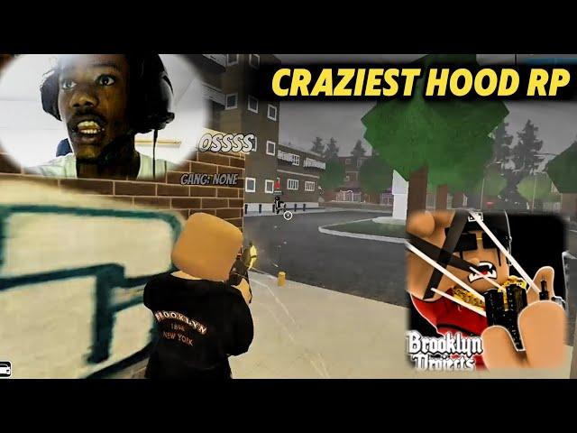 NEW BRONX HOOD RP (Brooklyn Projects)