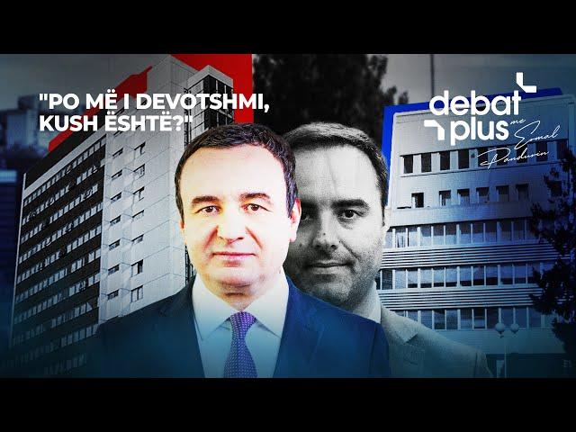 A E SHPËTOI APO E SHKATËRROI ALBIN KURTI KOSOVËN? - Debat Plus me Ermal Pandurin