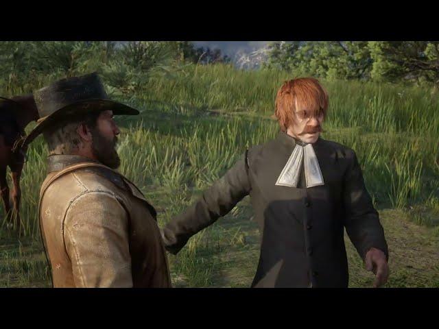 Arthur Rescues Reverend, But It Ends in Absolute Train Chaos