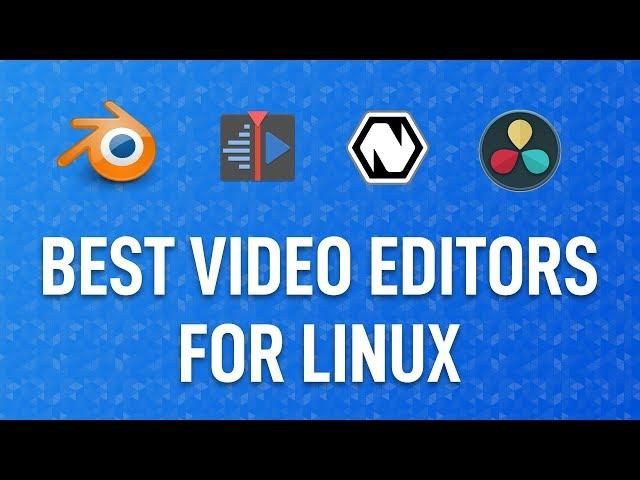 Best Video Editors for Linux