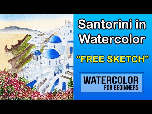 The Secrets of Watercolor // 5 Tips Every Beginner Should Know