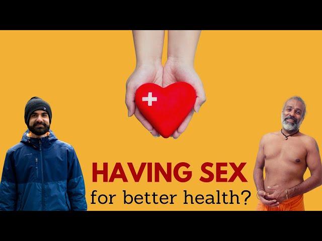 Want to have sex for better health? Watch this.