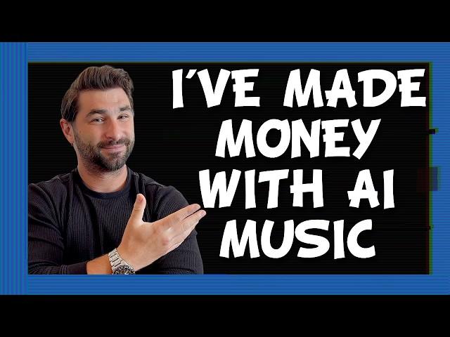 Can You ACTUALLY Make Money With AI Music Generators?