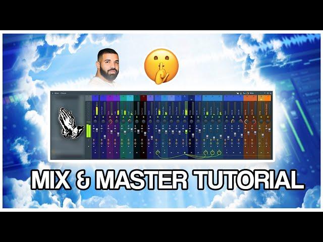 Das einzige MIX & MASTER Tutorial das man in 2020 braucht! | FL Studio 20 (Clipping = )