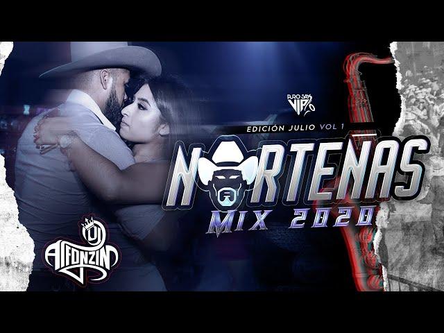 Norteñas MIX 2020 | Pa' Bailar | @AlfonzinGarcia