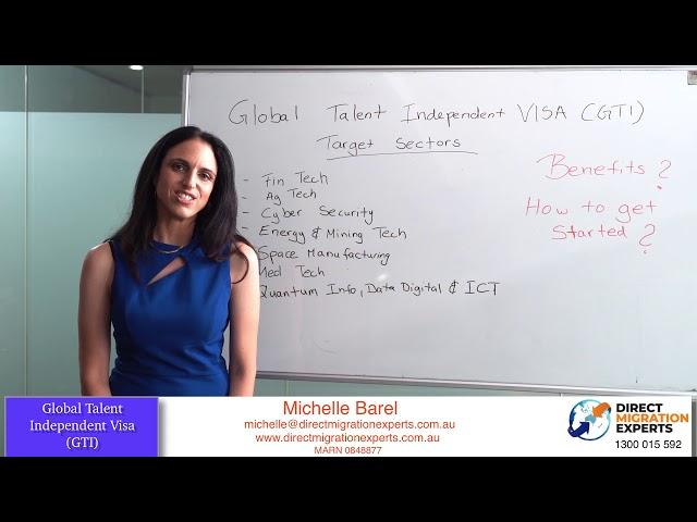 Global Talent Independent Visa GTI 2020 and opportunities