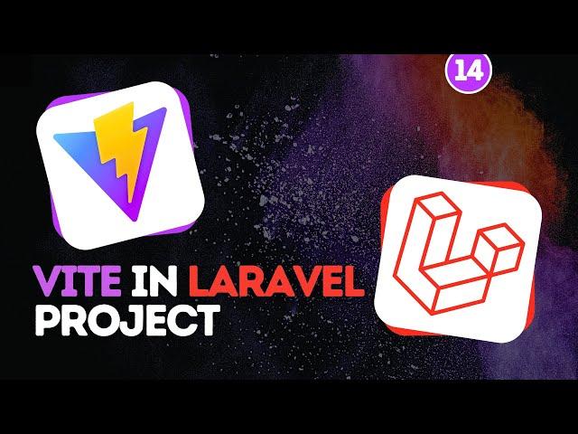 Vite in Laravel Project #14 - React installation