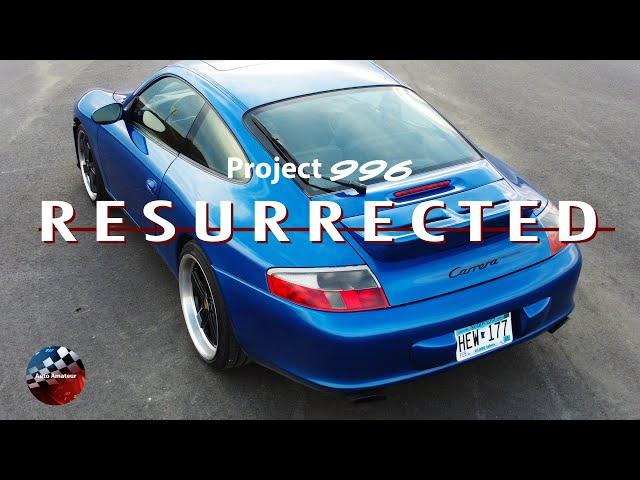 Porsche 911 Resurrected - The Epic Conclusion of Project 996