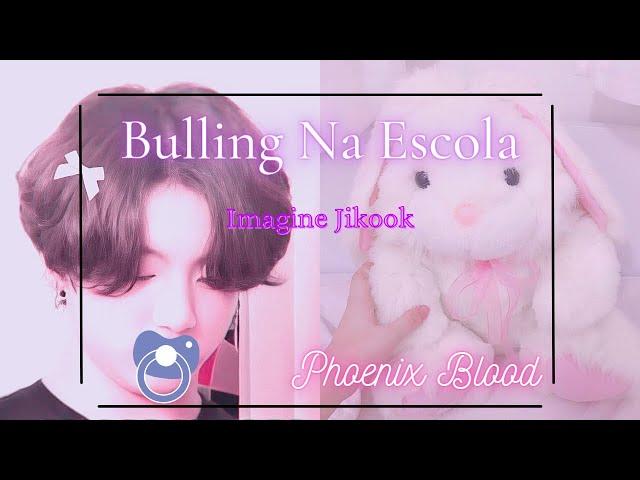 𝚒𝚖𝚊𝚐𝚒𝚗𝚎 𝙹𝚒𝚔𝚘𝚘𝚔 Bullying na escola  Little Space  ᴊᴋ ʟɪᴛᴛʟᴇ