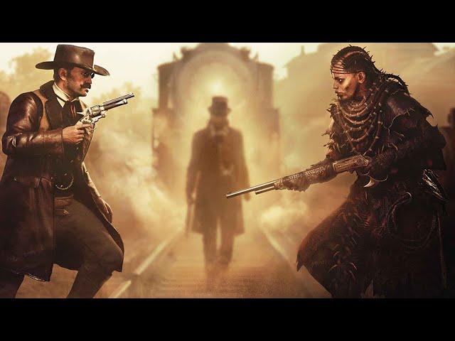 Hunt: Showdown - Desolation's Wake Event Duos. HDR Max Settings (1440P stream)