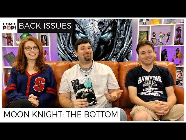 Moon Knight's COOLEST comic! | Moon Knight: The Bottom