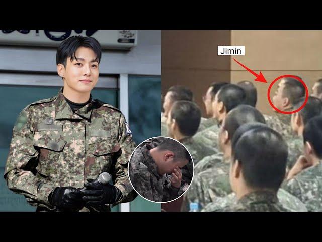 ARMY Shocked! Jimin and Soldiers in Tears: Jungkook Sings This Song, A New Track?