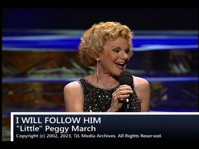 I Will Follow Him - Little Peggy March