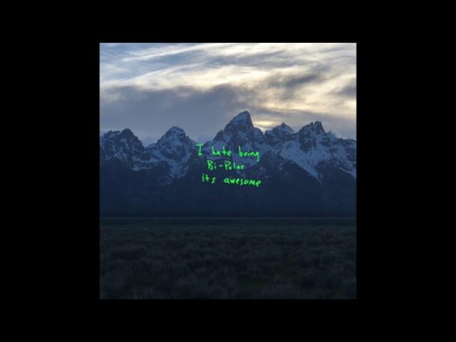 Kanye West - Yikes - Beat/Instrumental