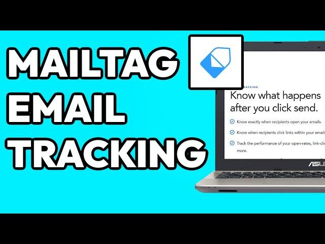 How To Use MailTag For Cold Email Tracking (FAST GUIDE)