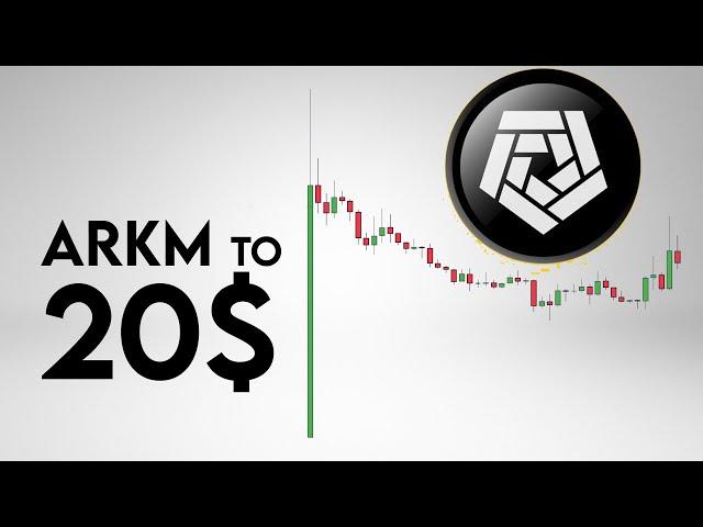 ARKHAM Price Prediction. Can ARKM reach 20$?