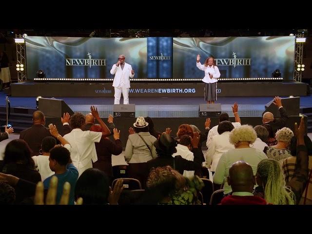 Sunday Worship LIVE from NEWBIRTH | Dr. Jamal Bryant 10/06/2024