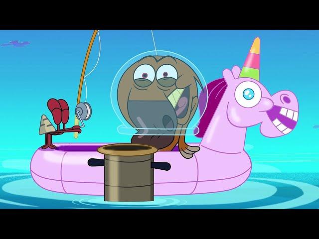 Zig & Sharko | Under the Sea (S03E08) BEST CARTOON COLLECTION | New Episodes in HD