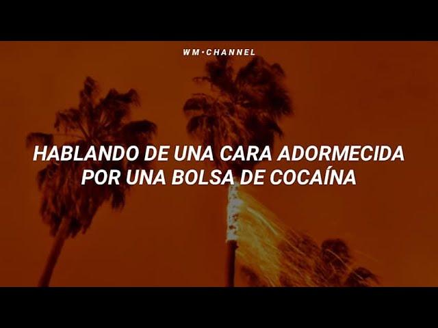 The Weeknd - Reminder (Sub. Español)