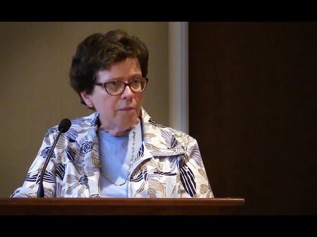 Chancellor Rebecca Blank Discusses Tenure in Faculty Forum