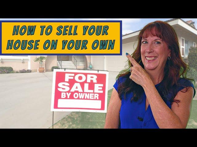 How to Sell your Home by Owner in Florida