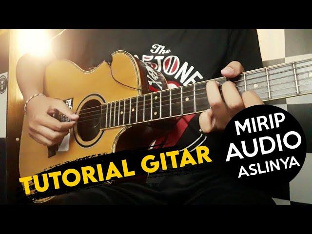 IWAN FALS - BELUM ADA JUDUL Tutorial gitar mirip asli/guitar lesson