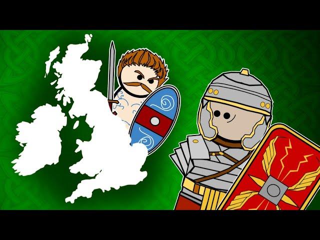 What if Rome Never Conquered Britain?