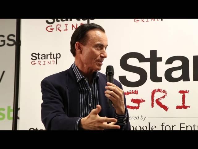 Trip Hawkins (Electronic Arts, If You Can) at Startup Grind Silicon Valley