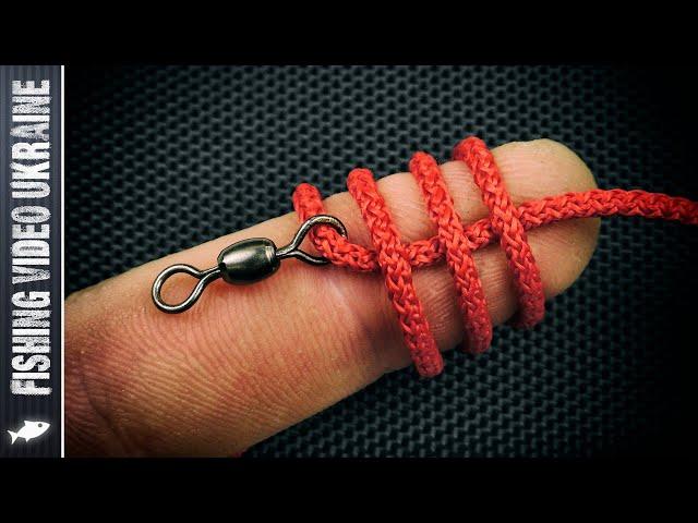 WITH THIS KNOT, I GAVE UP THE CLINCH | FishingVideoUkraine (4K)