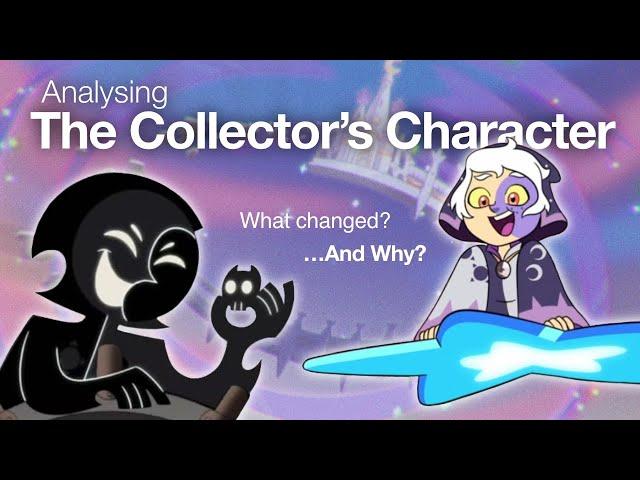 Why Shadow Collector feels so different from our Current Collector: An Analysis | The Owl House