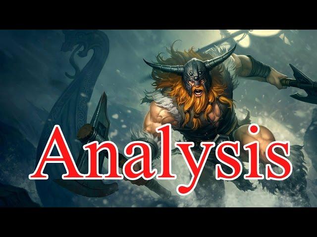 Barbarian Class Analysis