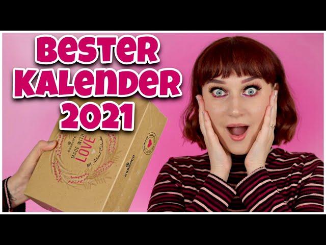 WOW! Essence DIY Adventskalender 2021 Unboxing | SO KRASSE PRODUKTE!  | LikeADaisyInSpring