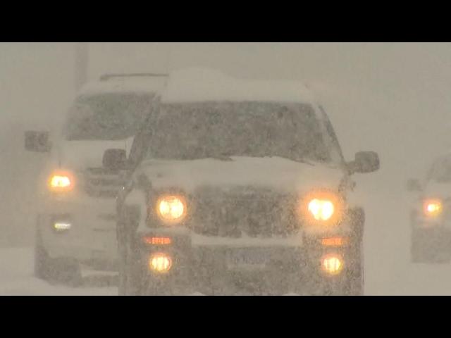 New Technology Developed to Help With Bad Weather Driving