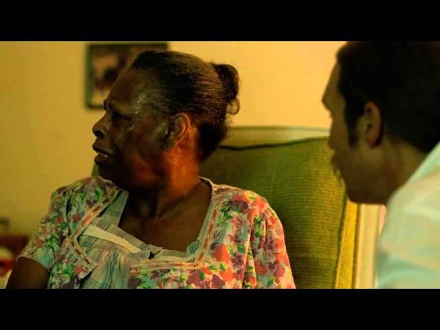 True Detective - Interview with Ms. Delores - Kelsey Scott Cameo, Carcosa, Black Stars