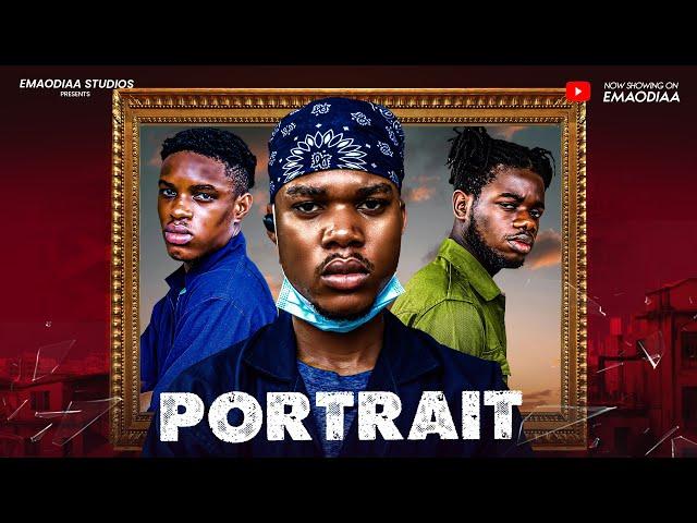 PORTRAIT - EMAODIAA, CHII MACHINE, IYOO KASHOUT