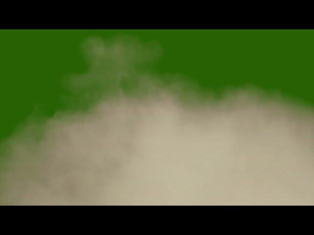 Dust Impact green screen effects