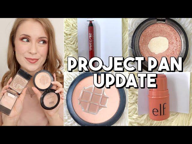 PROJECT PAN UPDATE October 2021! (year-long rolling project pan)